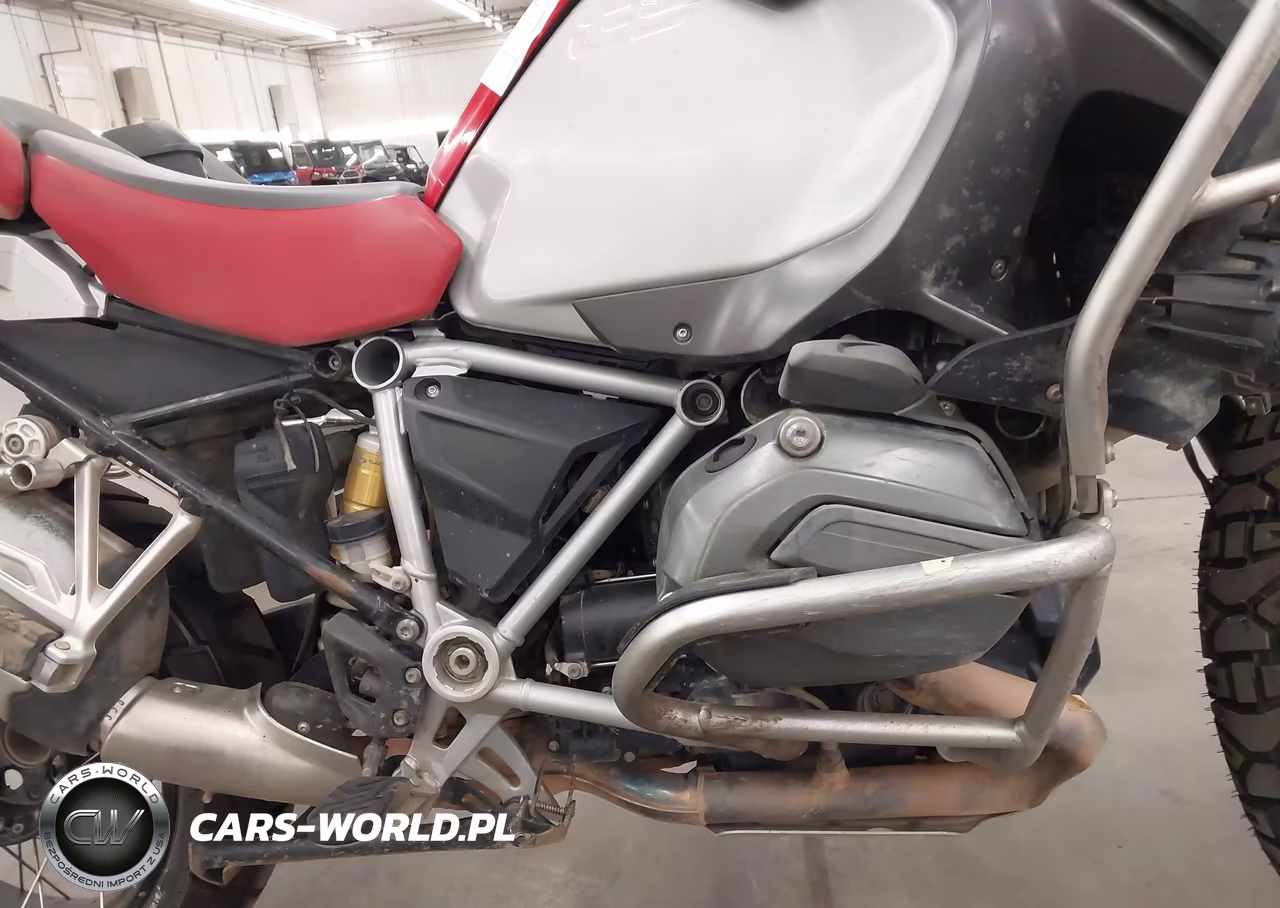 2018 BMW R1200 Gs Adventure VIN:WB10A1208JZ899619 - 8