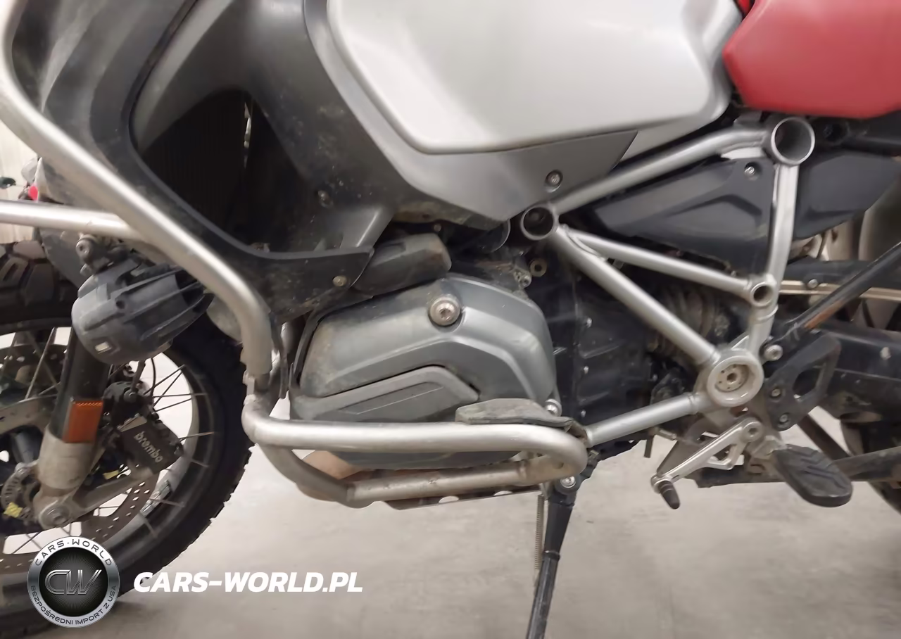 2018 BMW R1200 Gs Adventure VIN:WB10A1208JZ899619 - 9