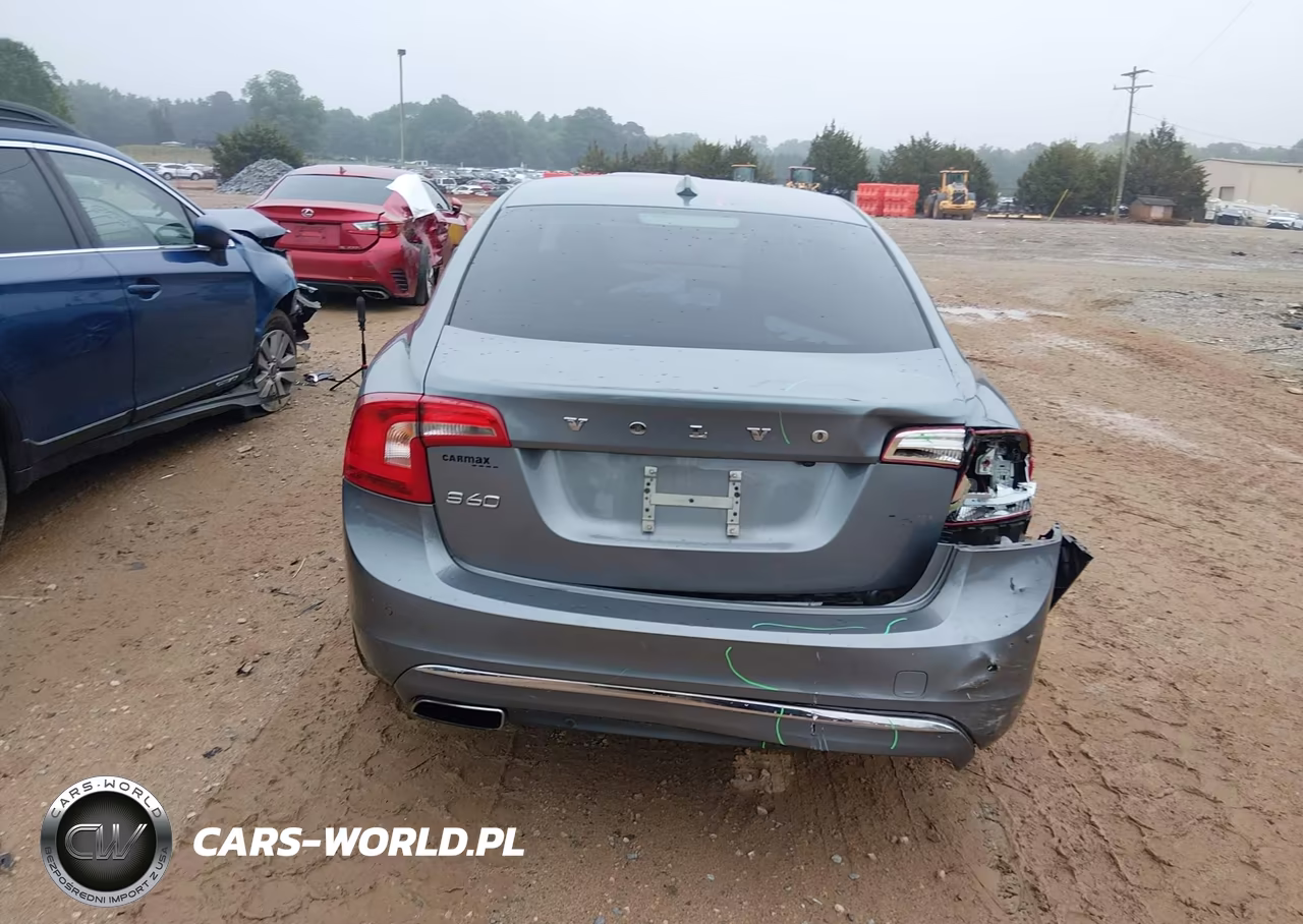 2018 Volvo S60 Inscription T5 Platinum VIN:LYV402TMXJB158605 - 16