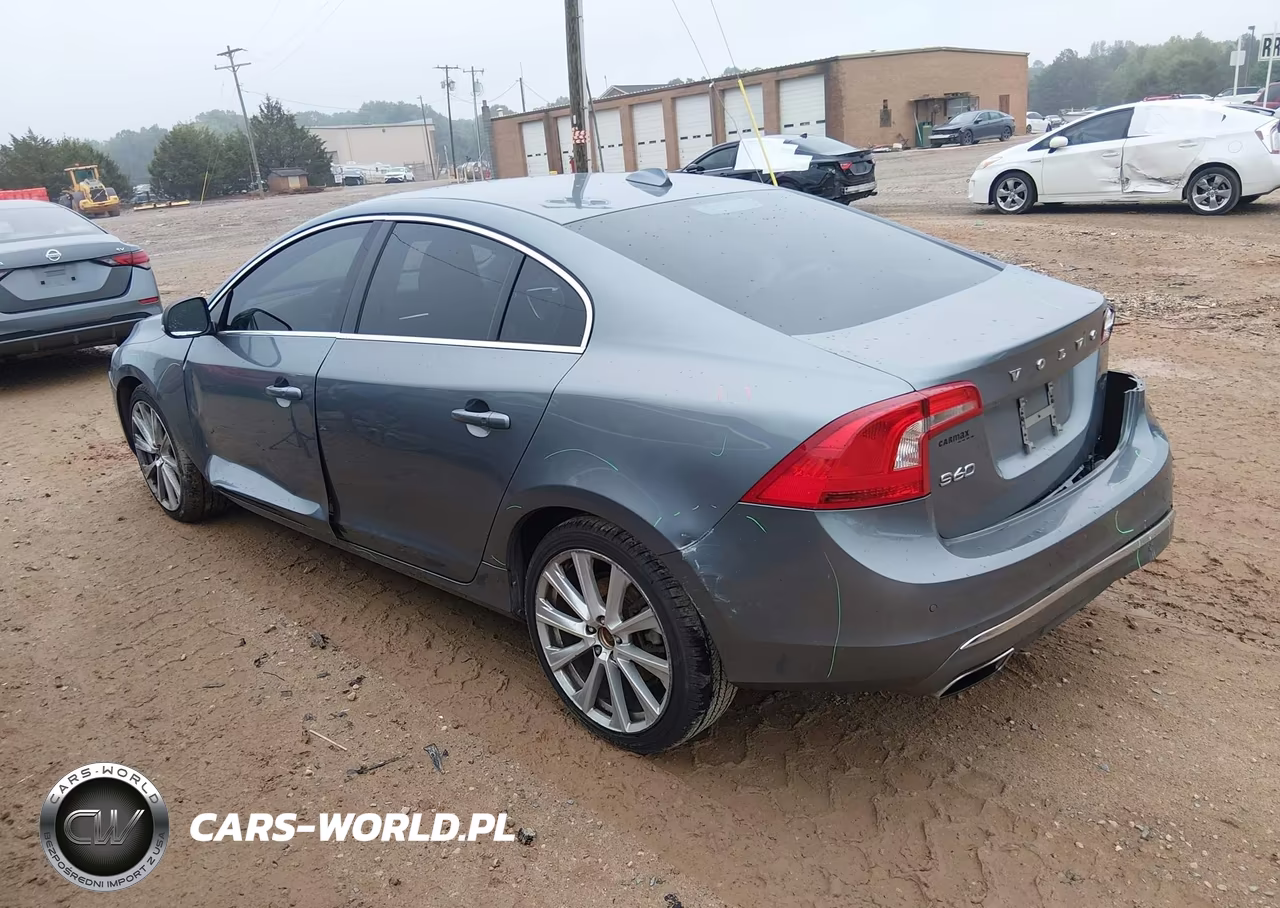 2018 Volvo S60 Inscription T5 Platinum VIN:LYV402TMXJB158605 - 3