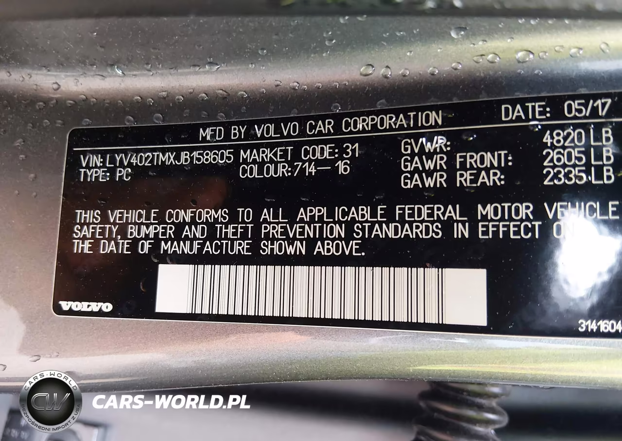 2018 Volvo S60 Inscription T5 Platinum VIN:LYV402TMXJB158605 - 9