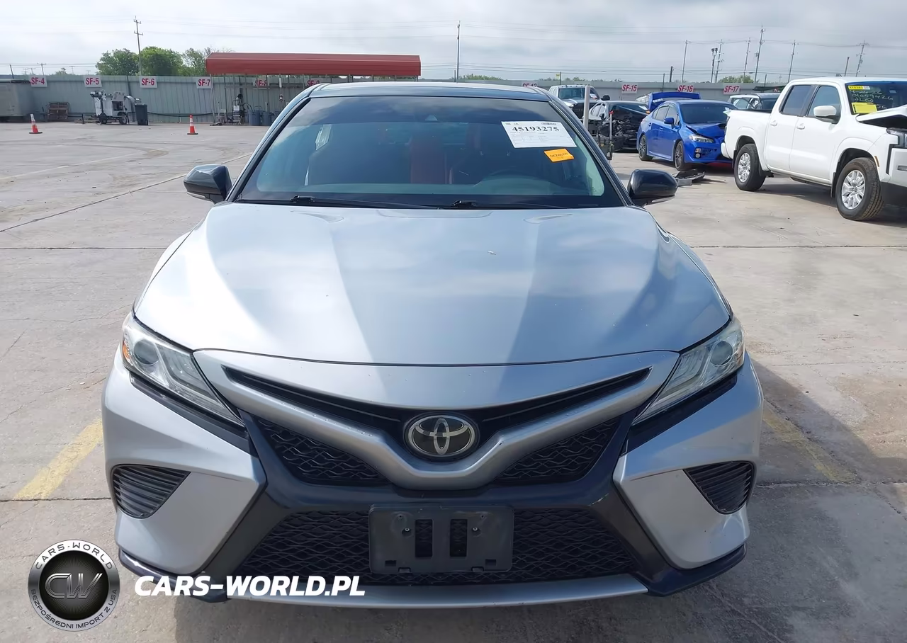 2019 Toyota Camry Xse VIN:4T1B61HK0KU282117 - 13