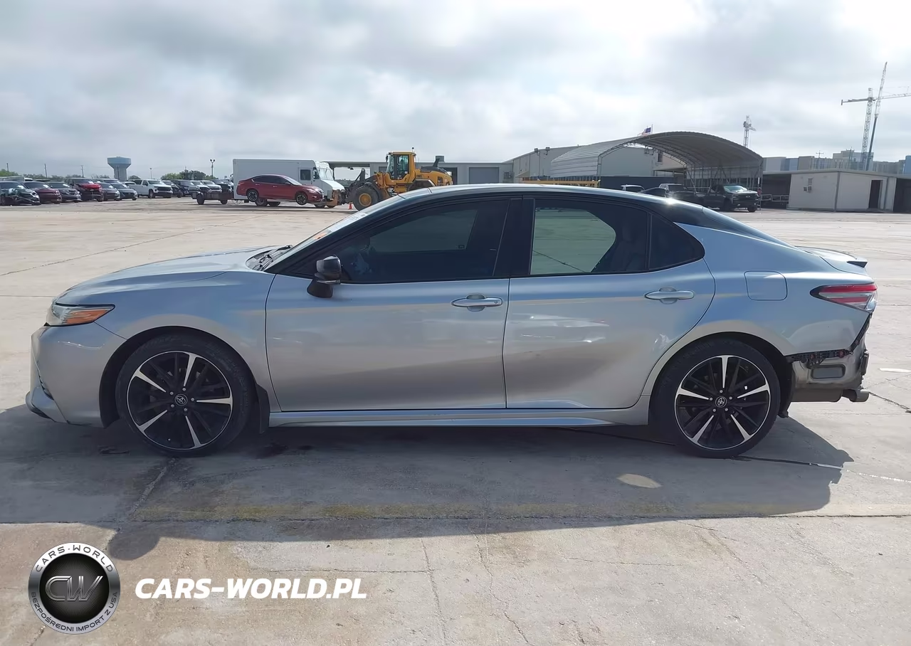 2019 Toyota Camry Xse VIN:4T1B61HK0KU282117 - 15