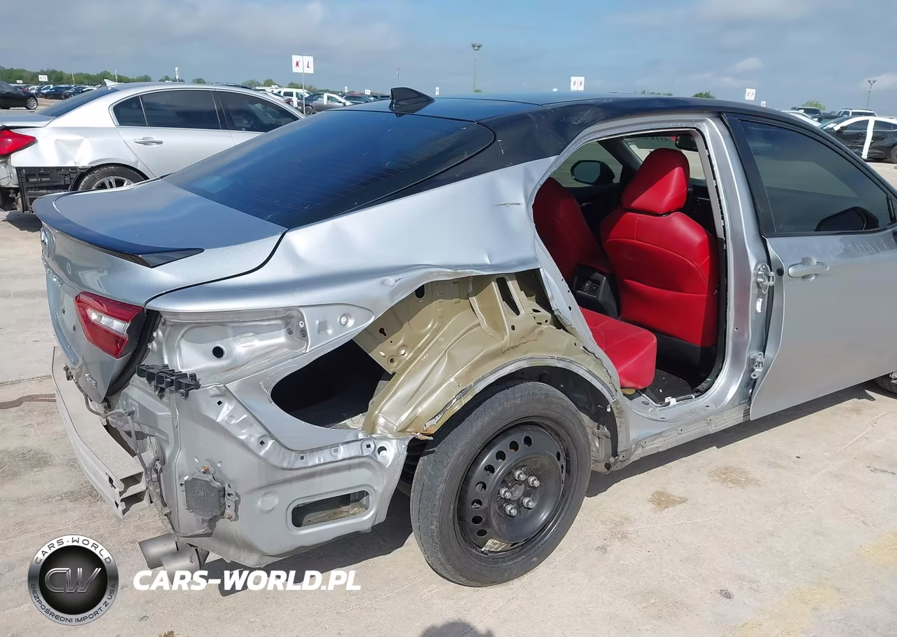 2019 Toyota Camry Xse VIN:4T1B61HK0KU282117 - 6