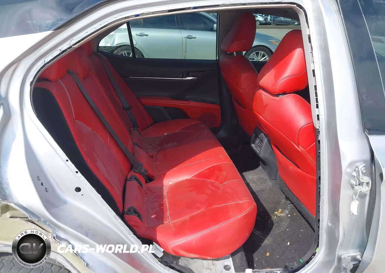 2019 Toyota Camry Xse VIN:4T1B61HK0KU282117 - 8