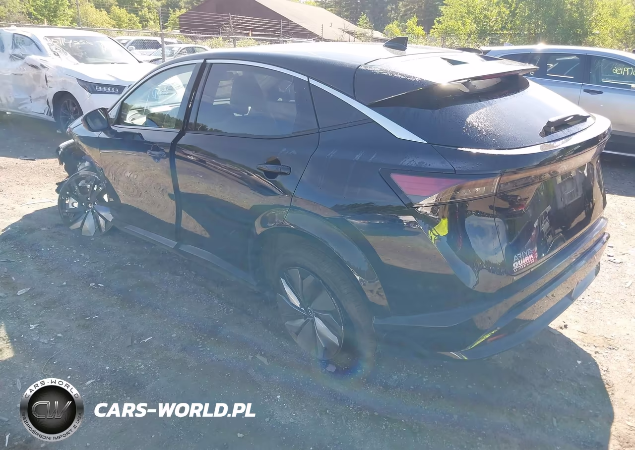 2025 Nissan Ariya Engage – zdjęcie 1 z 16
