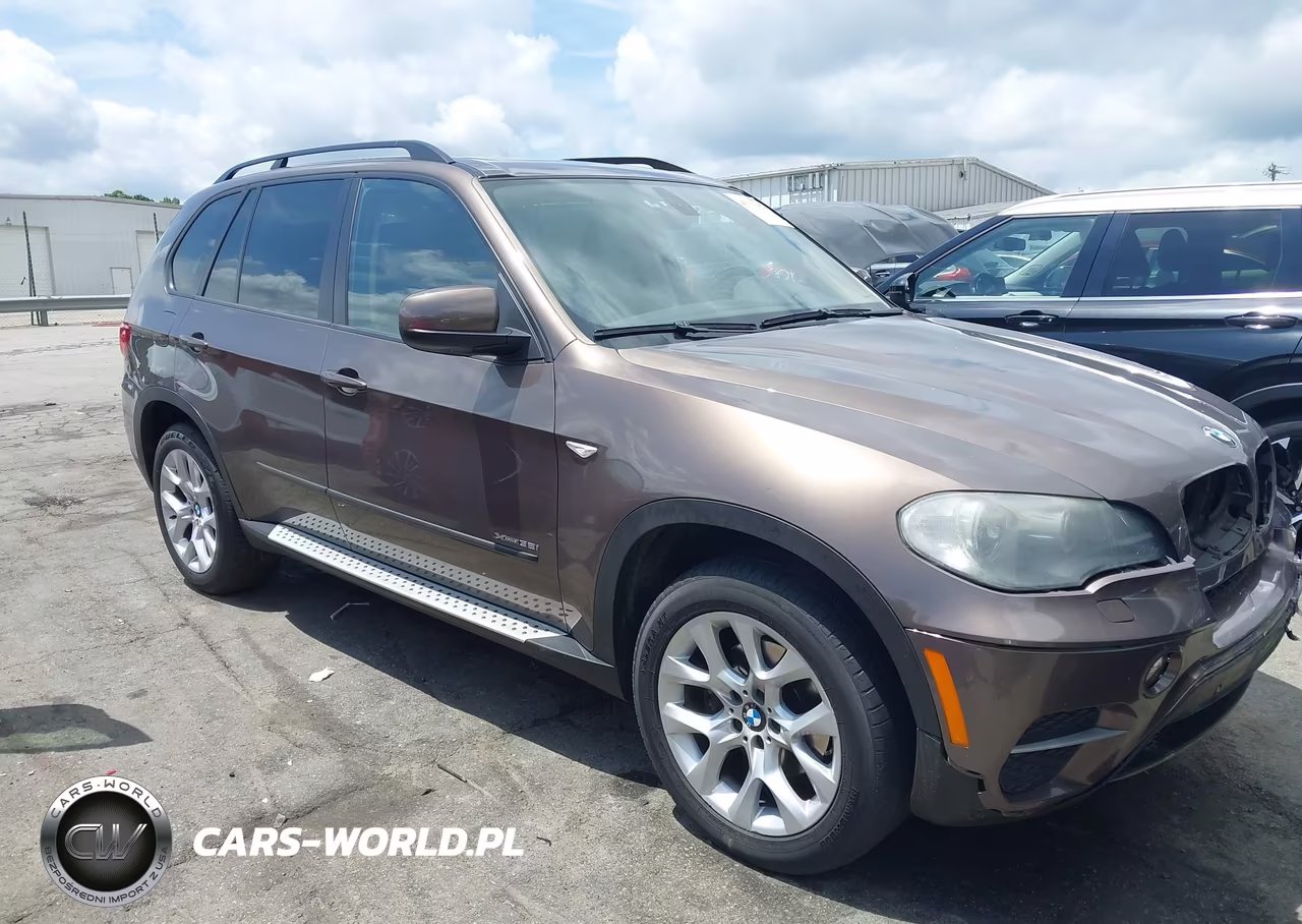 2011 BMW X5 xDrive35I-xDrive35I Premium-xDrive35I Sport Activity – zdjęcie 1 z 16