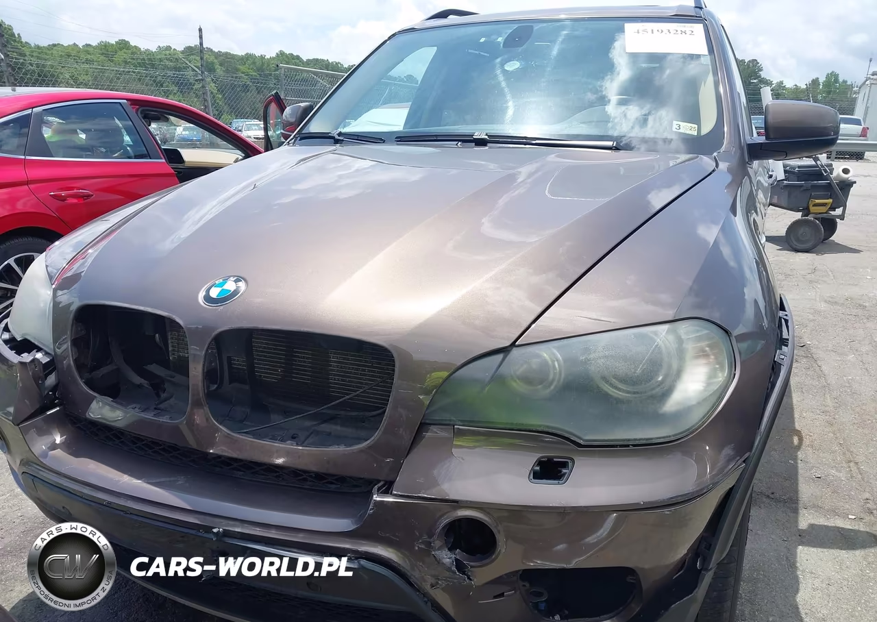 2011 BMW X5 xDrive35I-xDrive35I Premium-xDrive35I Sport Activity VIN:5UXZV4C57BL741446 - 12