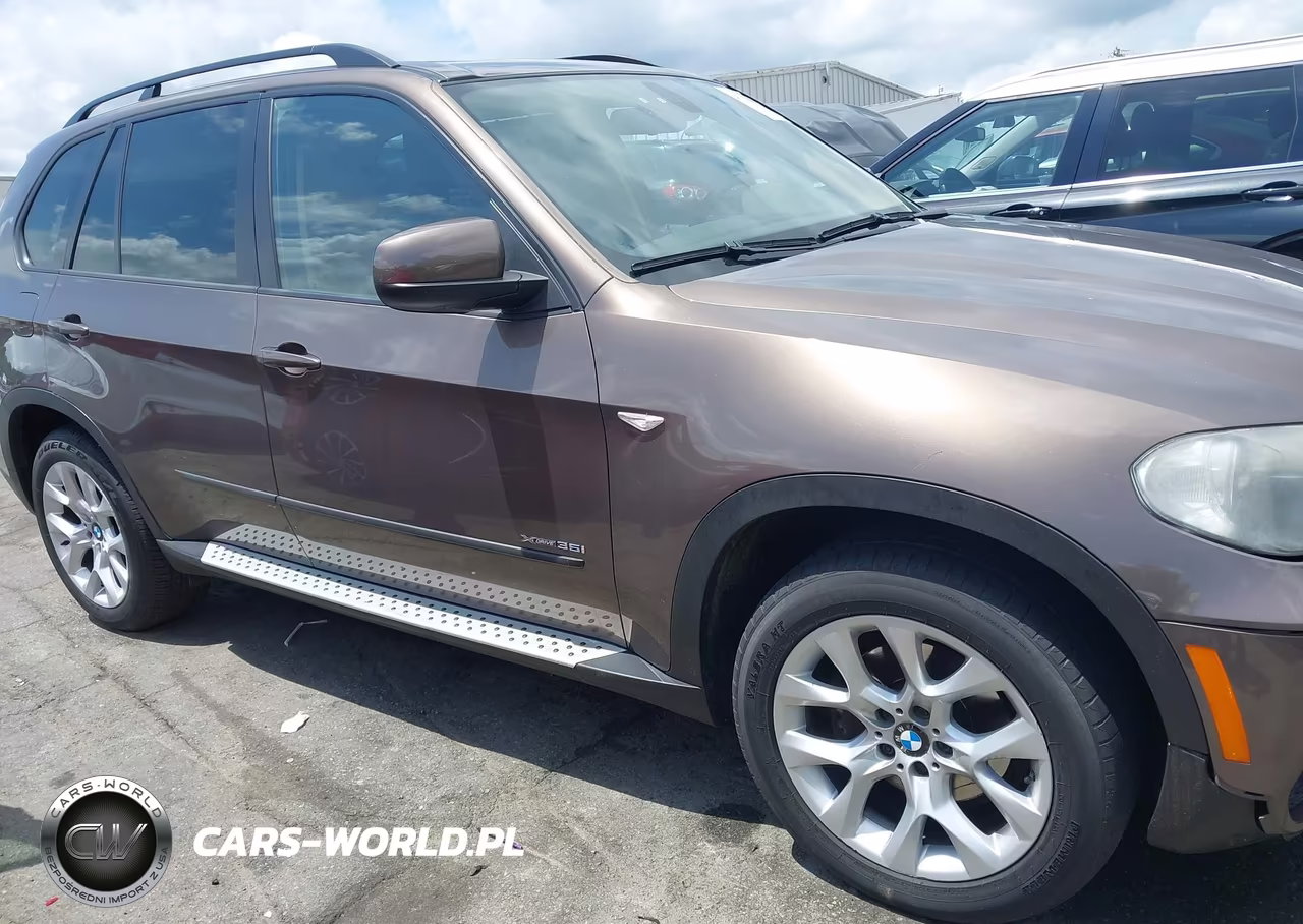 2011 BMW X5 xDrive35I-xDrive35I Premium-xDrive35I Sport Activity VIN:5UXZV4C57BL741446 - 13