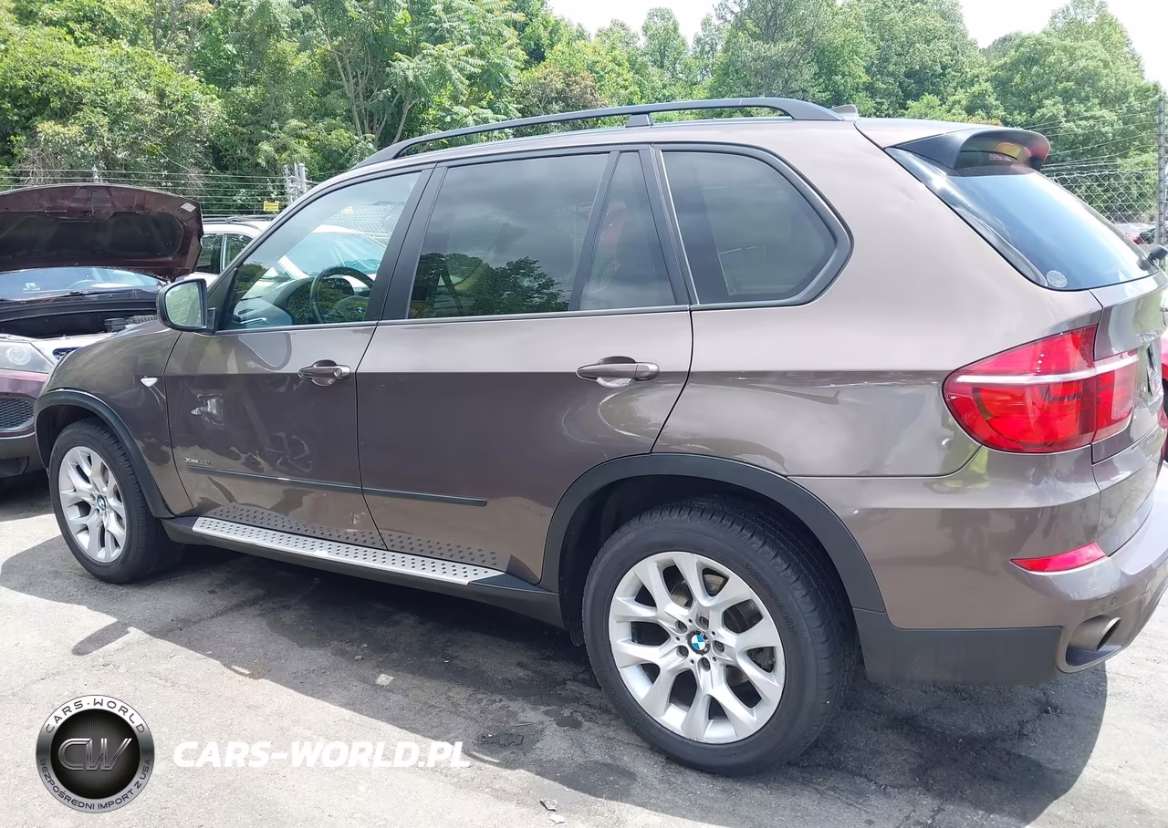 2011 BMW X5 xDrive35I-xDrive35I Premium-xDrive35I Sport Activity VIN:5UXZV4C57BL741446 - 14