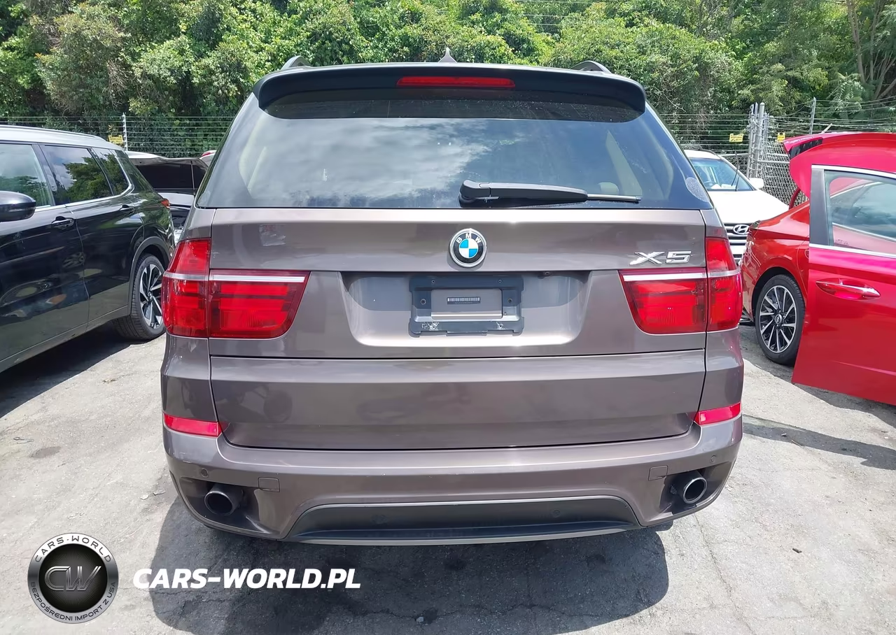2011 BMW X5 xDrive35I-xDrive35I Premium-xDrive35I Sport Activity VIN:5UXZV4C57BL741446 - 16