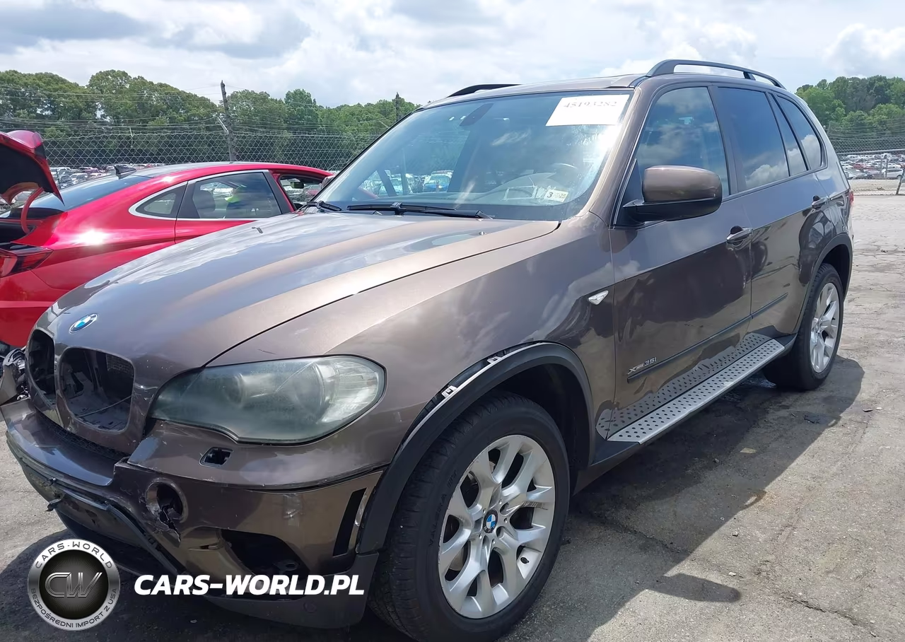 2011 BMW X5 xDrive35I-xDrive35I Premium-xDrive35I Sport Activity VIN:5UXZV4C57BL741446 - 2