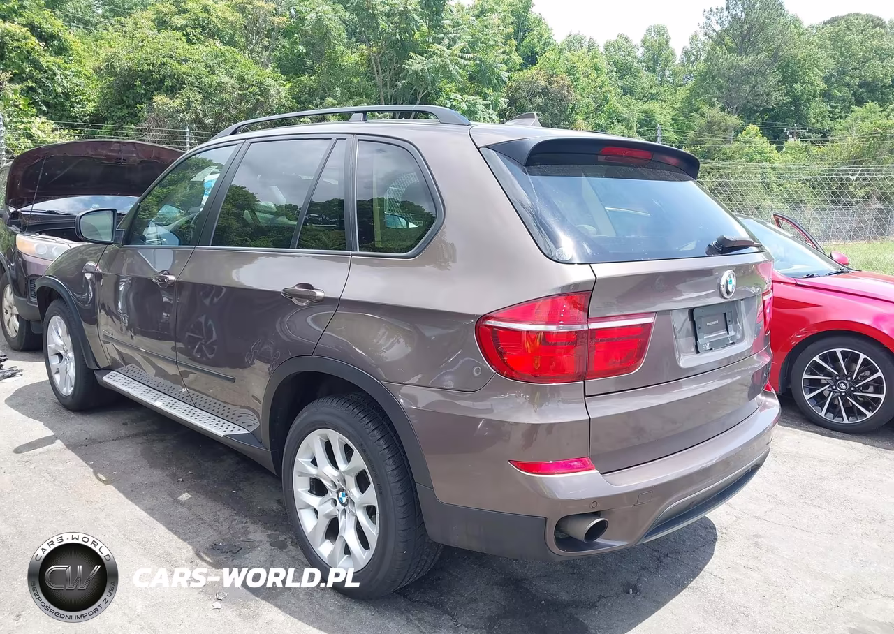 2011 BMW X5 xDrive35I-xDrive35I Premium-xDrive35I Sport Activity VIN:5UXZV4C57BL741446 - 3