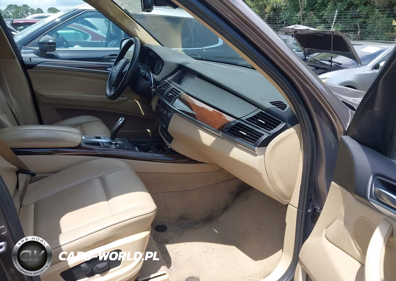 2011 BMW X5 xDrive35I-xDrive35I Premium-xDrive35I Sport Activity VIN:5UXZV4C57BL741446 - 5