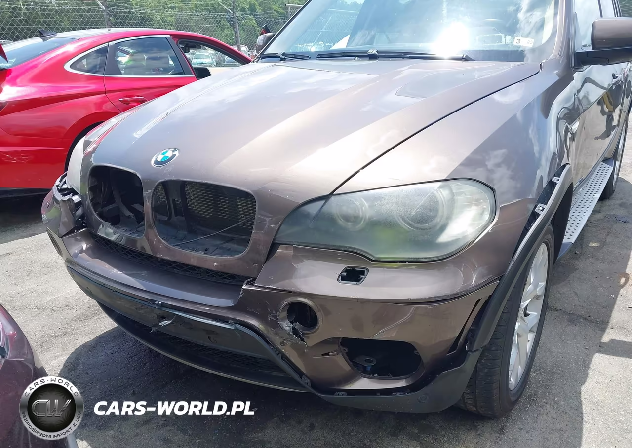 2011 BMW X5 xDrive35I-xDrive35I Premium-xDrive35I Sport Activity VIN:5UXZV4C57BL741446 - 6