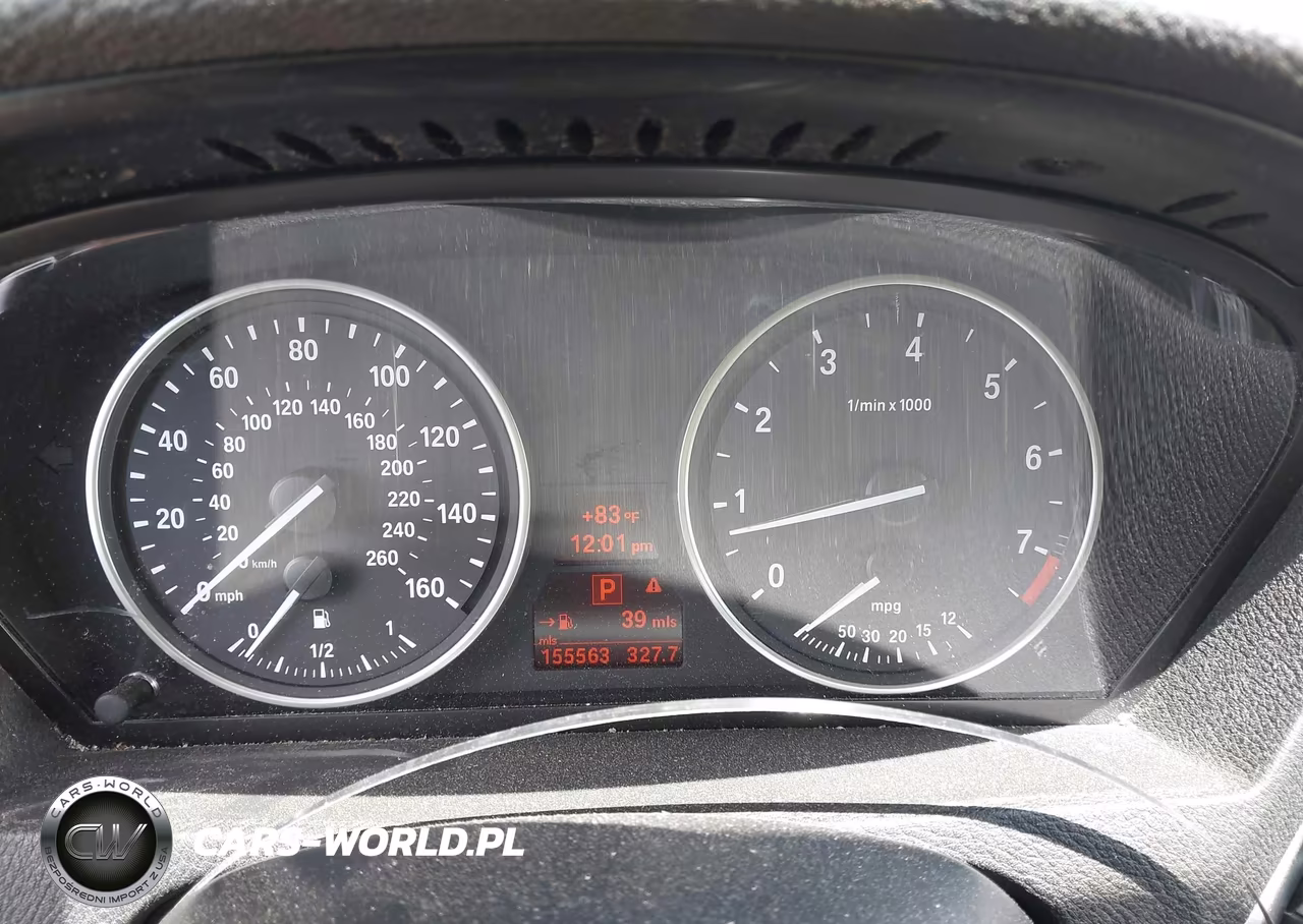 2011 BMW X5 xDrive35I-xDrive35I Premium-xDrive35I Sport Activity VIN:5UXZV4C57BL741446 - 7