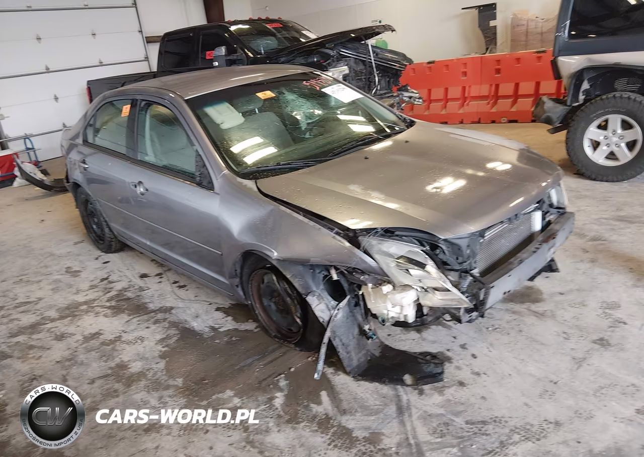2006 Ford Fusion S