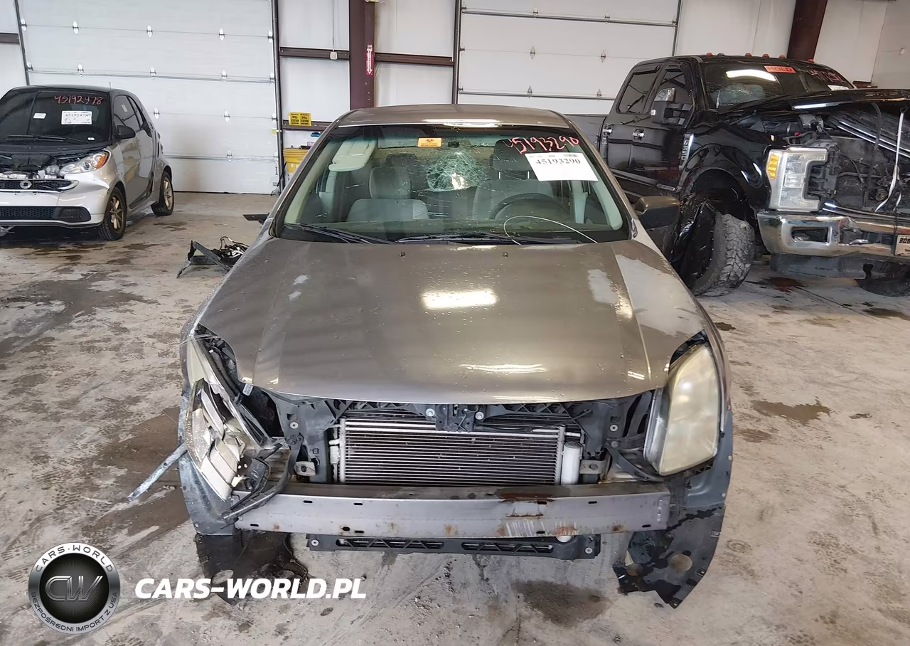 2006 Ford Fusion S VIN:3FAFP06Z76R205907 - 13