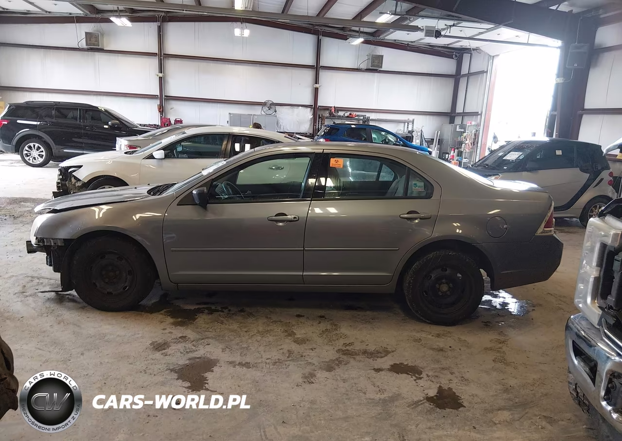 2006 Ford Fusion S VIN:3FAFP06Z76R205907 - 15