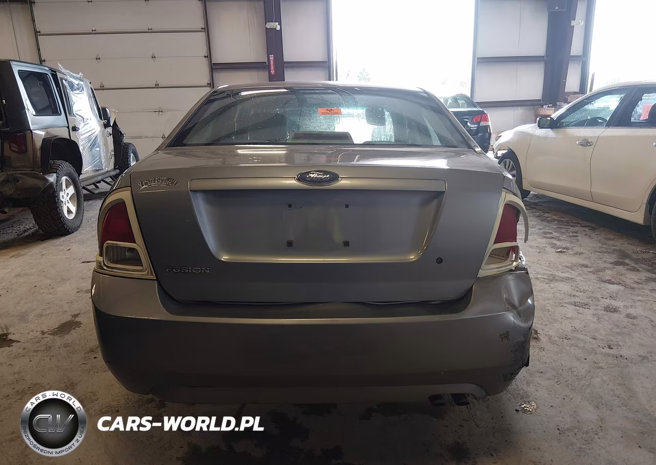 2006 Ford Fusion S VIN:3FAFP06Z76R205907 - 17