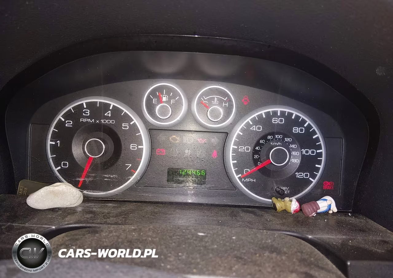 2006 Ford Fusion S VIN:3FAFP06Z76R205907 - 7