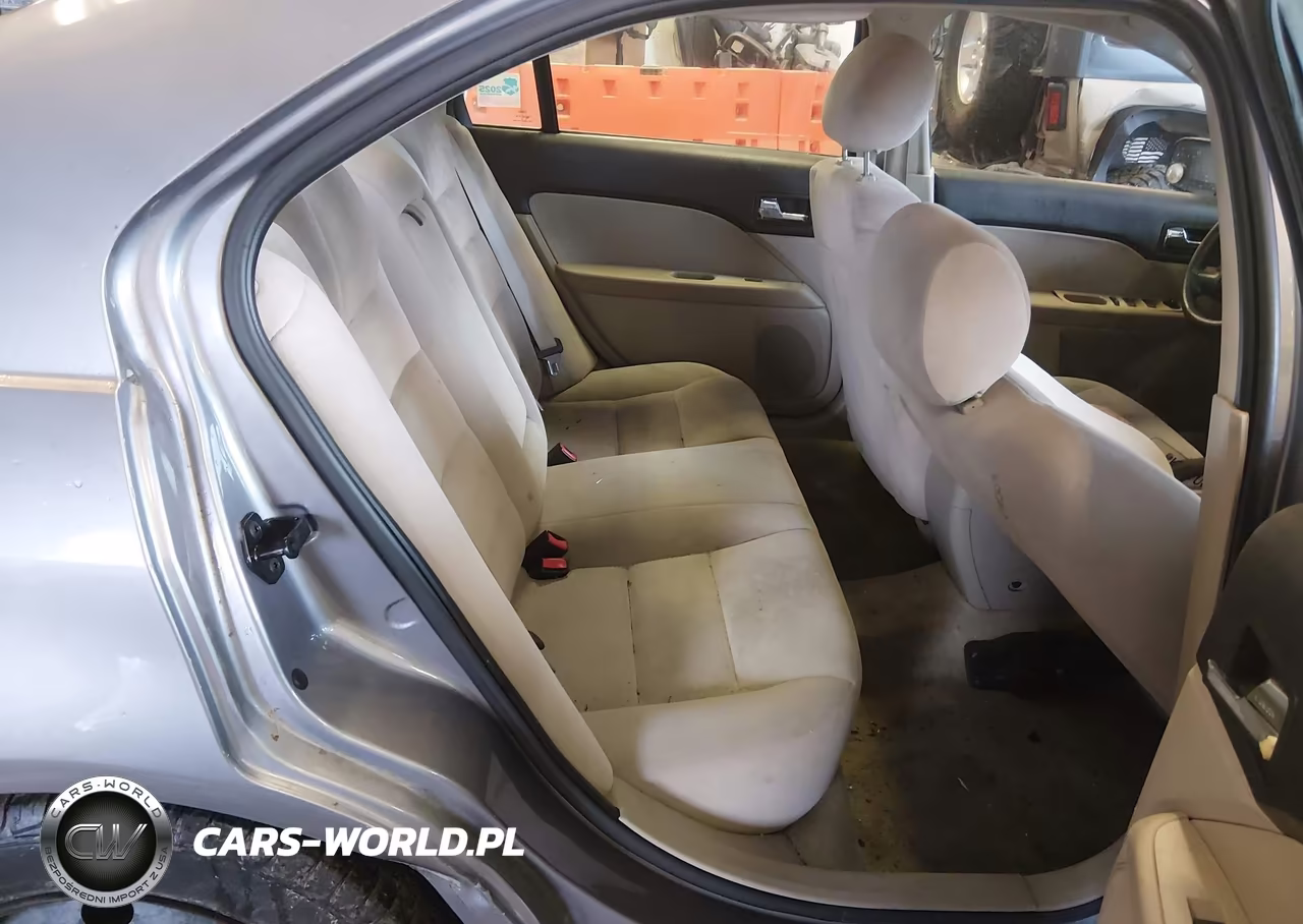 2006 Ford Fusion S VIN:3FAFP06Z76R205907 - 8