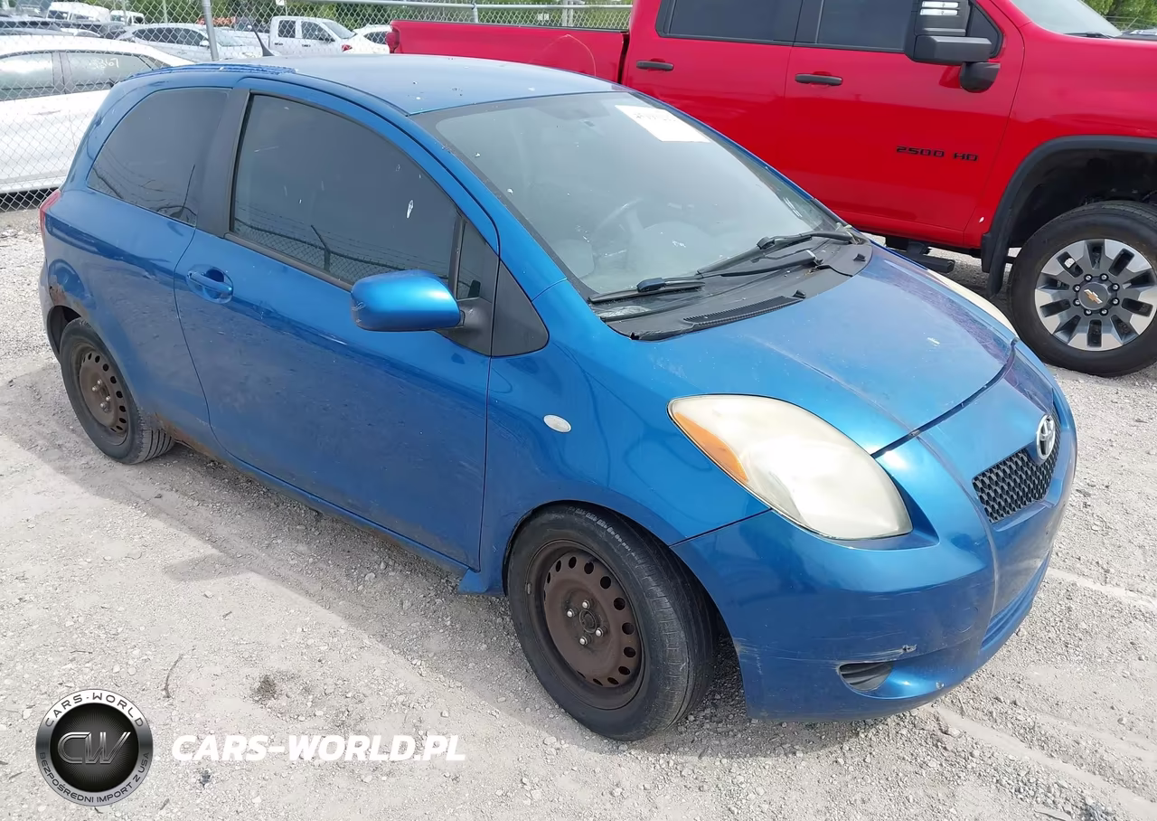 2008 Toyota Yaris