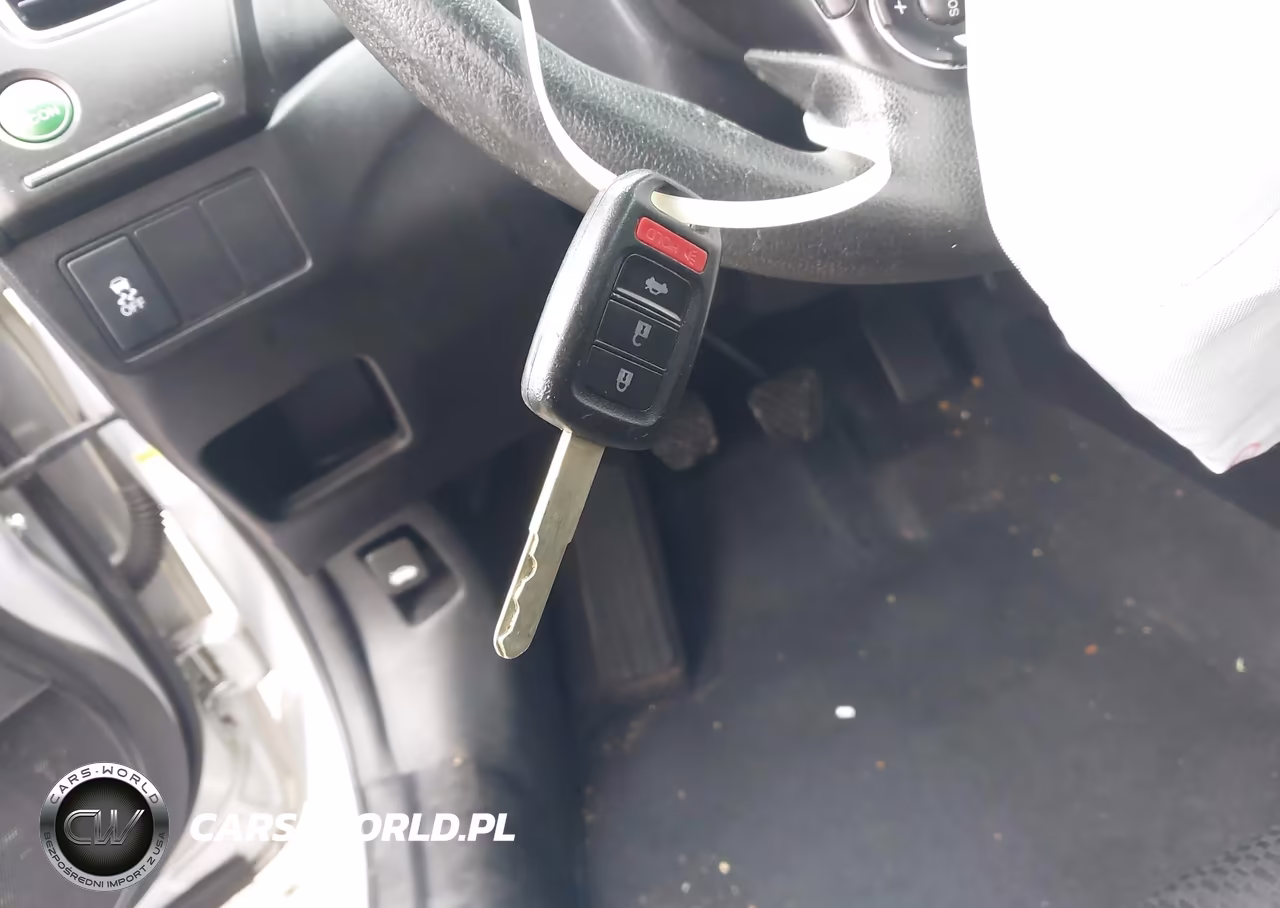 2014 Honda Civic Lx VIN:2HGFB2E57EH530474 - 11