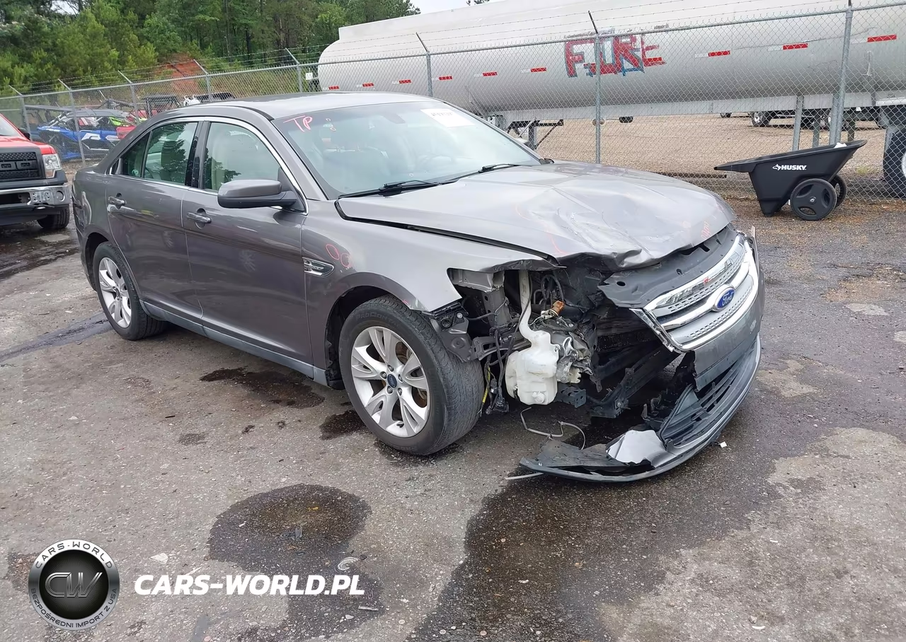2011 Ford Taurus Sel