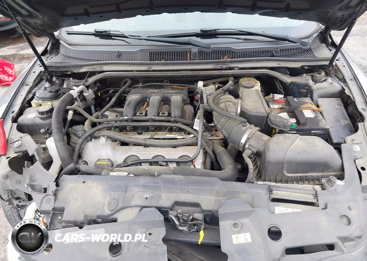 2011 Ford Taurus Sel VIN:1FAHP2EW6BG188532 - 10