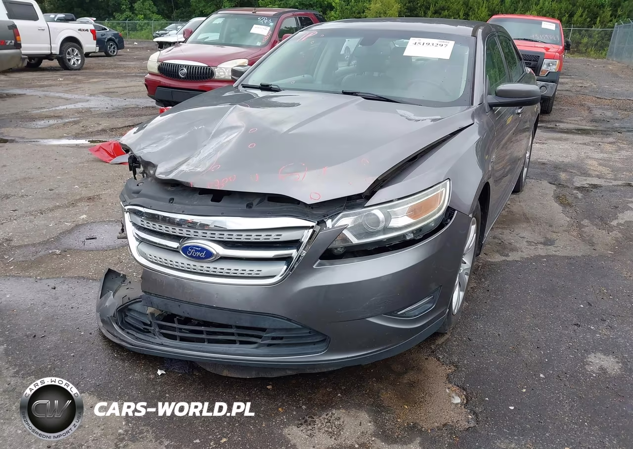 2011 Ford Taurus Sel VIN:1FAHP2EW6BG188532 - 13