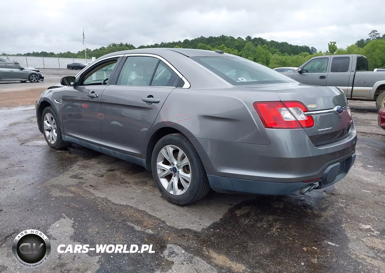2011 Ford Taurus Sel VIN:1FAHP2EW6BG188532 - 3