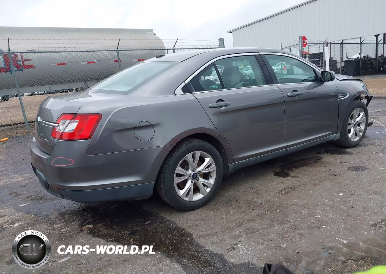 2011 Ford Taurus Sel VIN:1FAHP2EW6BG188532 - 4