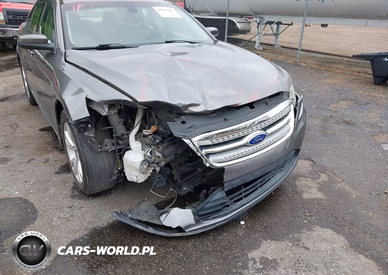 2011 Ford Taurus Sel VIN:1FAHP2EW6BG188532 - 6