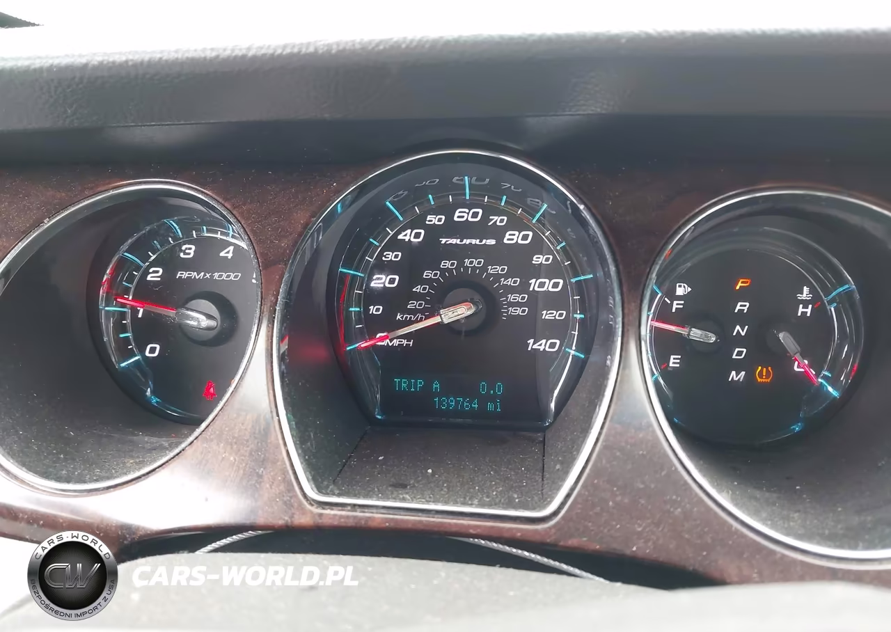 2011 Ford Taurus Sel VIN:1FAHP2EW6BG188532 - 7