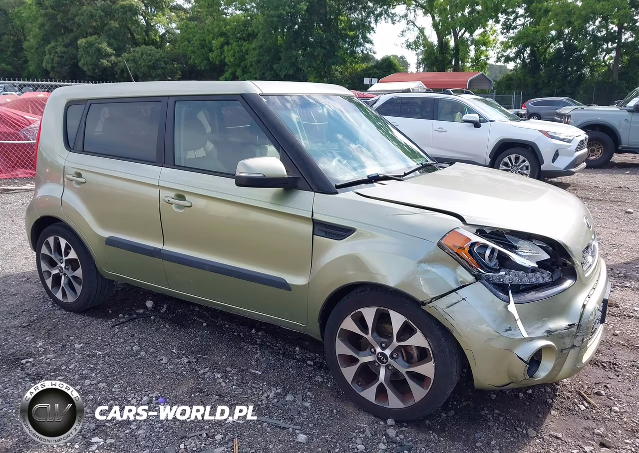 2013 Kia Soul ! – zdjęcie 1 z 16