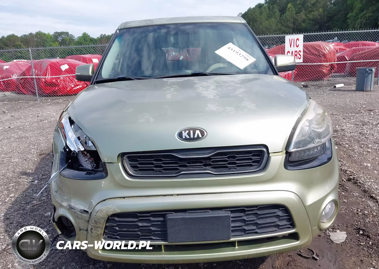 2013 Kia Soul ! VIN:KNDJT2A6XD7515255 - 12