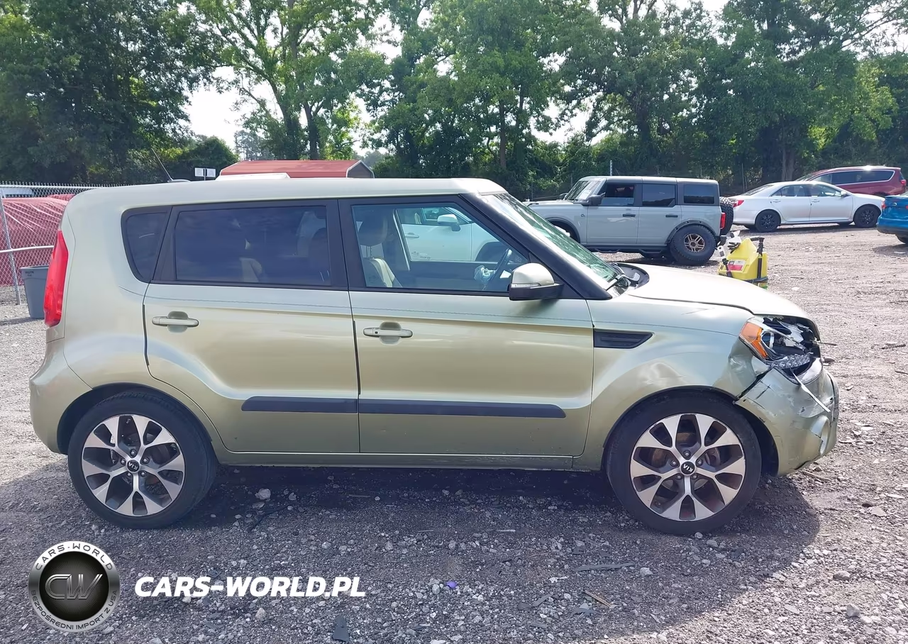 2013 Kia Soul ! VIN:KNDJT2A6XD7515255 - 13
