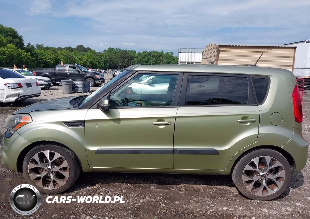 2013 Kia Soul ! VIN:KNDJT2A6XD7515255 - 14