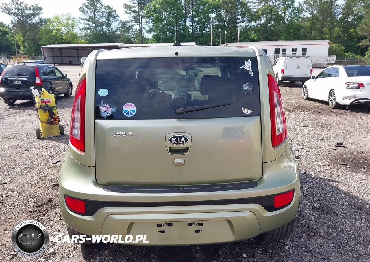 2013 Kia Soul ! VIN:KNDJT2A6XD7515255 - 16