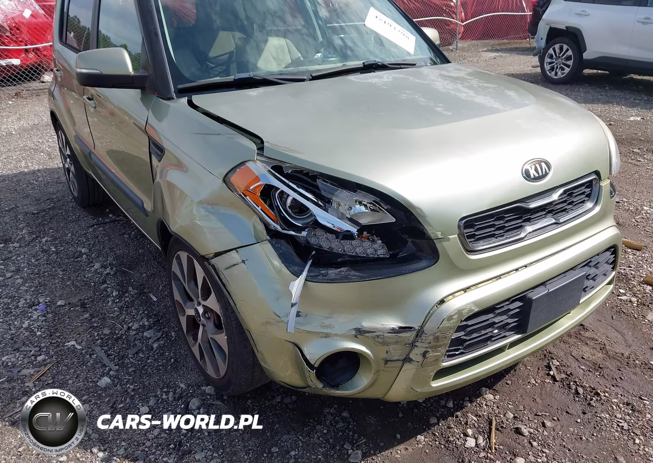 2013 Kia Soul ! VIN:KNDJT2A6XD7515255 - 6