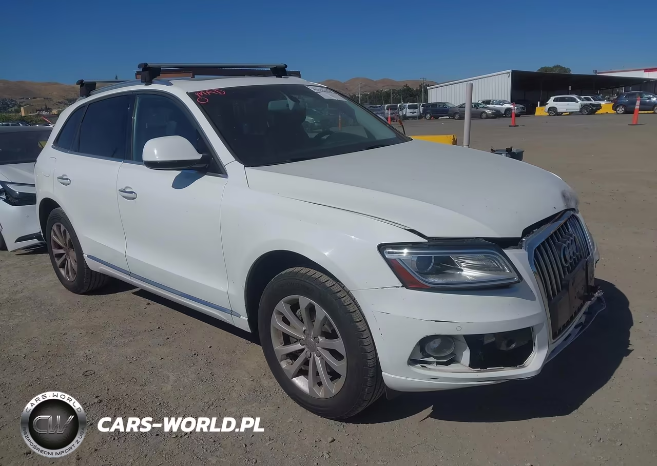 2015 Audi Q5 2.0T Premium