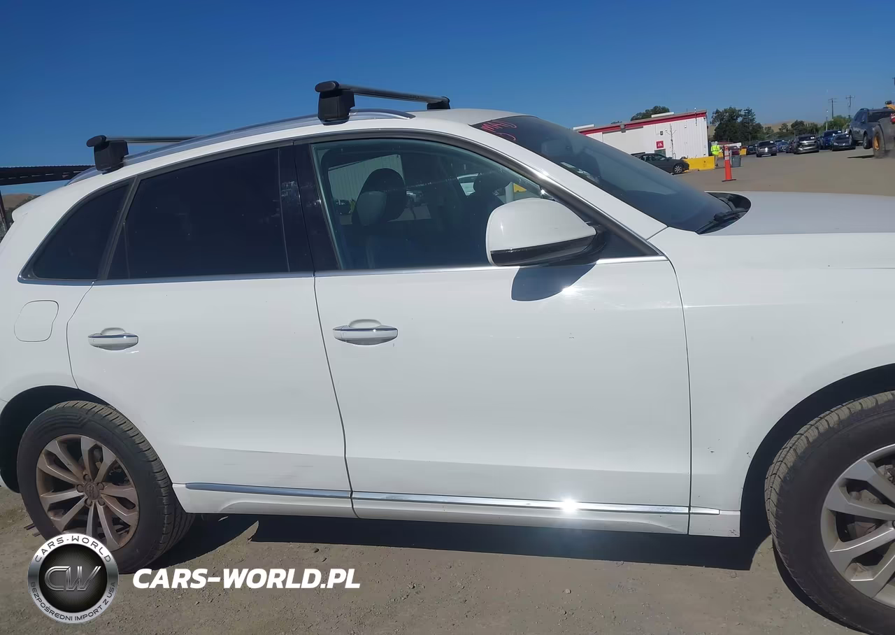 2015 Audi Q5 2.0T Premium VIN:WA1LFAFP5FA110478 - 13
