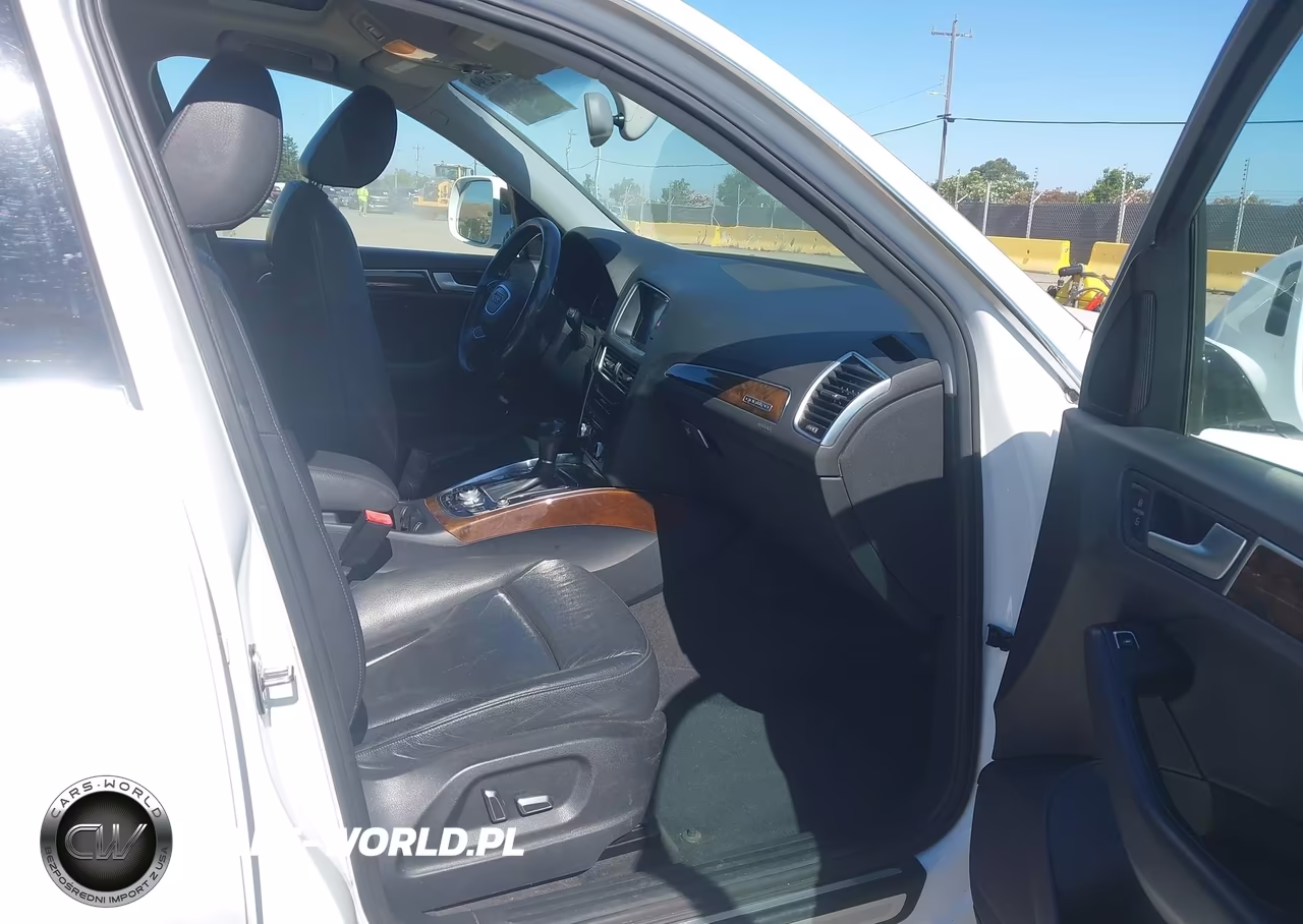 2015 Audi Q5 2.0T Premium VIN:WA1LFAFP5FA110478 - 5