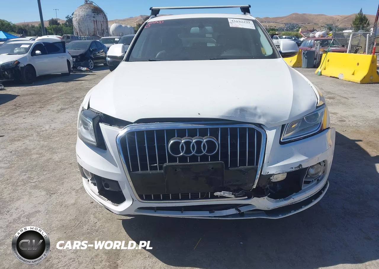 2015 Audi Q5 2.0T Premium VIN:WA1LFAFP5FA110478 - 6