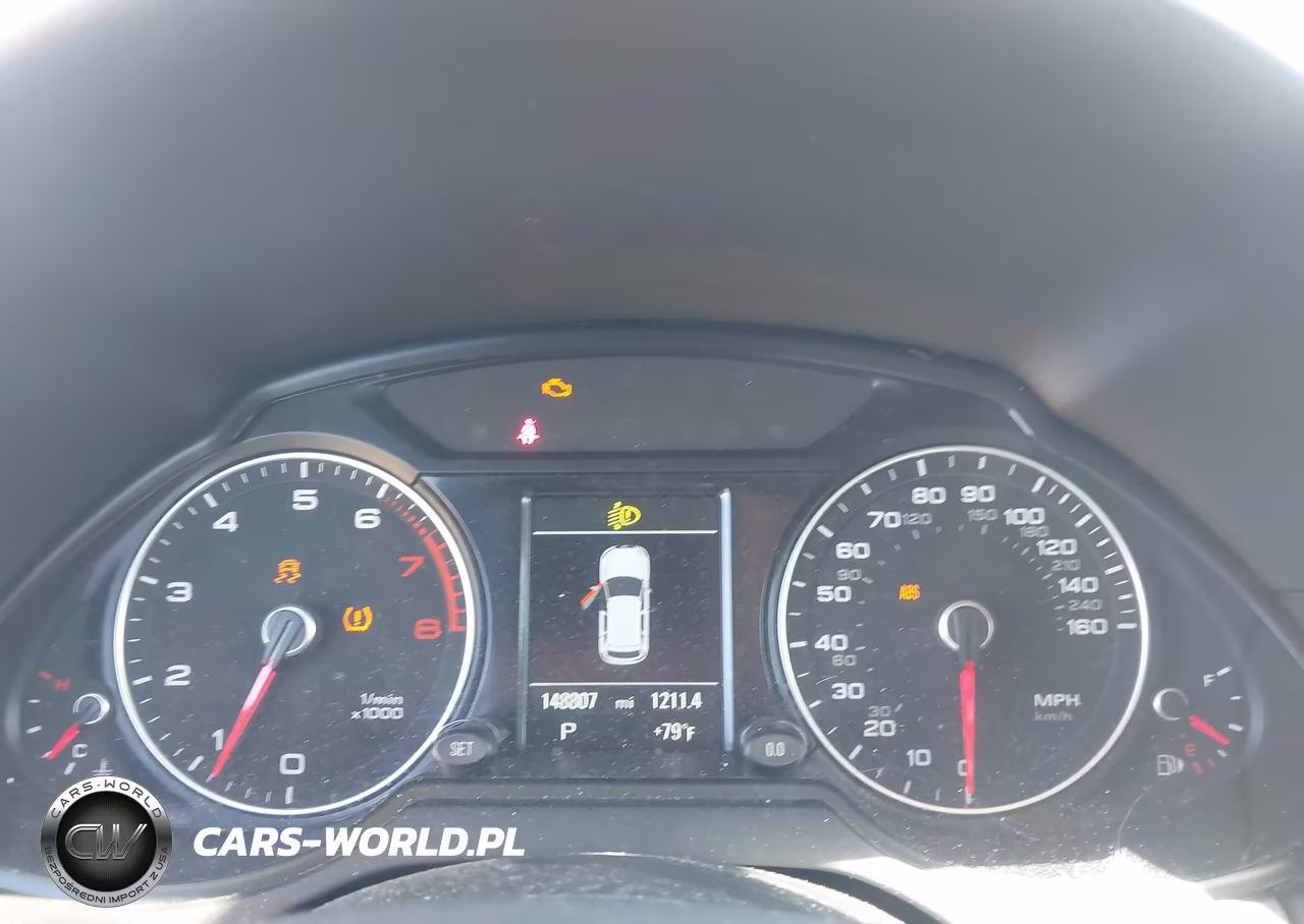 2015 Audi Q5 2.0T Premium VIN:WA1LFAFP5FA110478 - 7