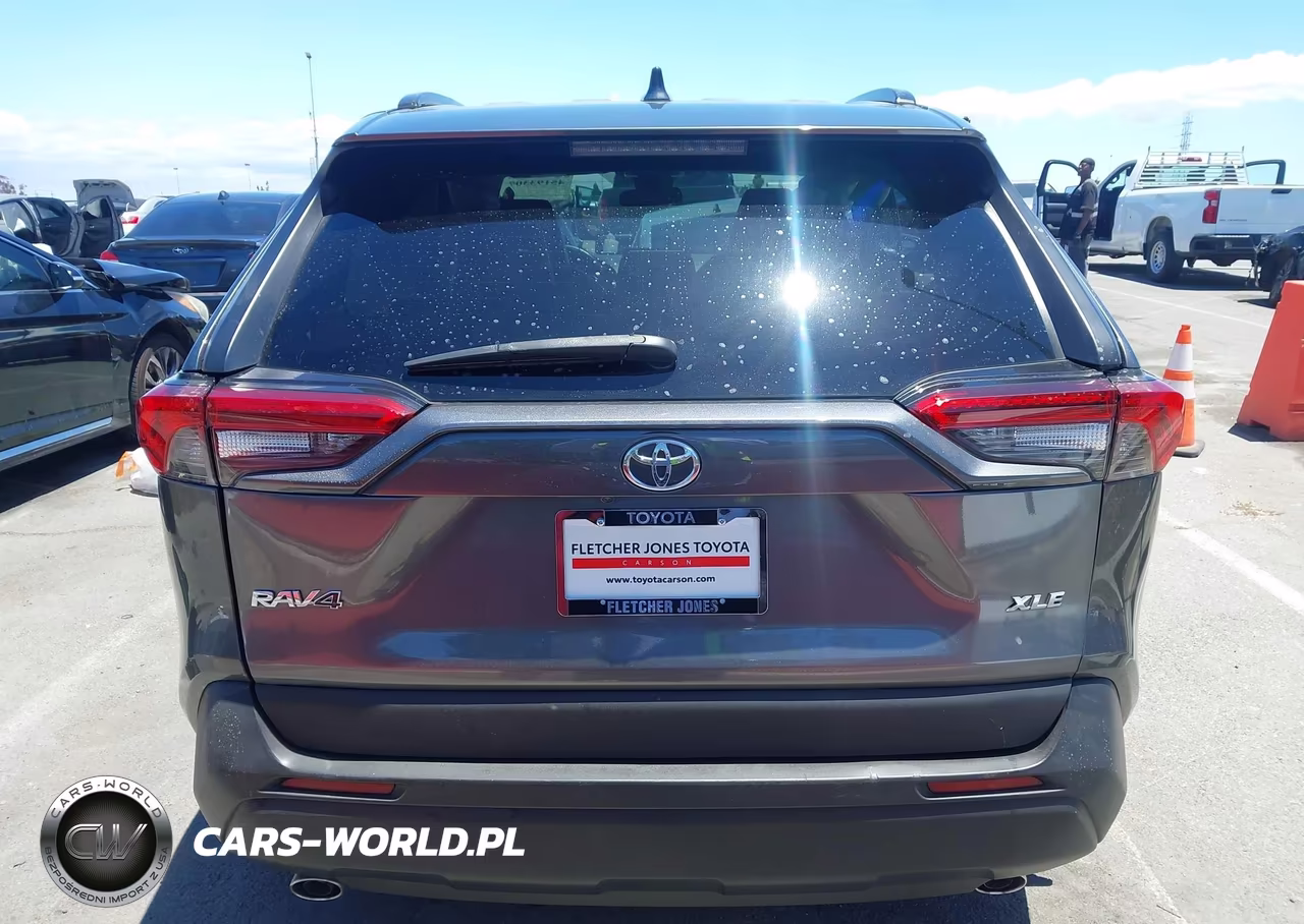 2021 Toyota Rav4 Xle Premium VIN:2T3C1RFV8MC136557 - 16