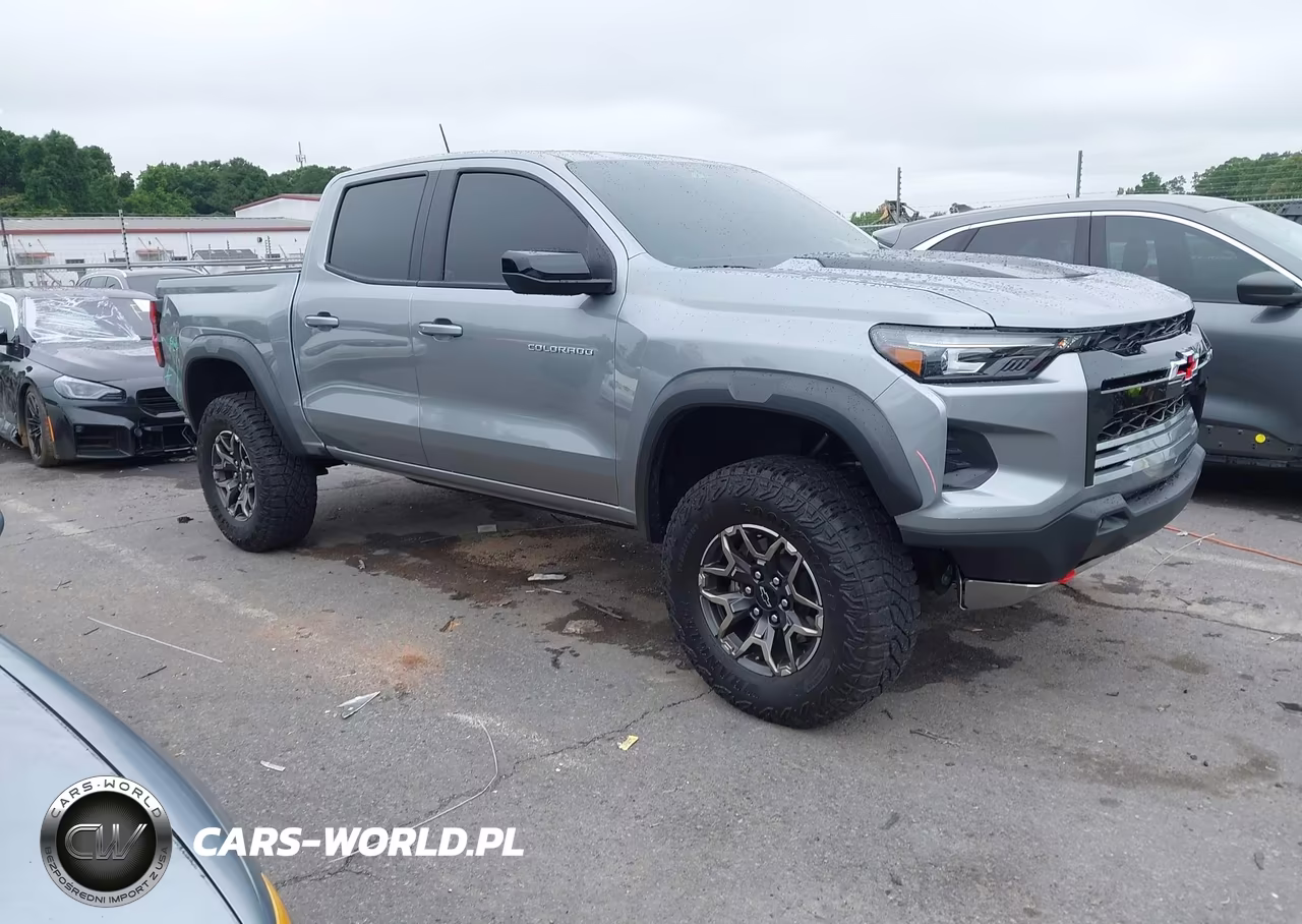 2024 Chevrolet Colorado 4Wd Zr2 – zdjęcie 1 z 16