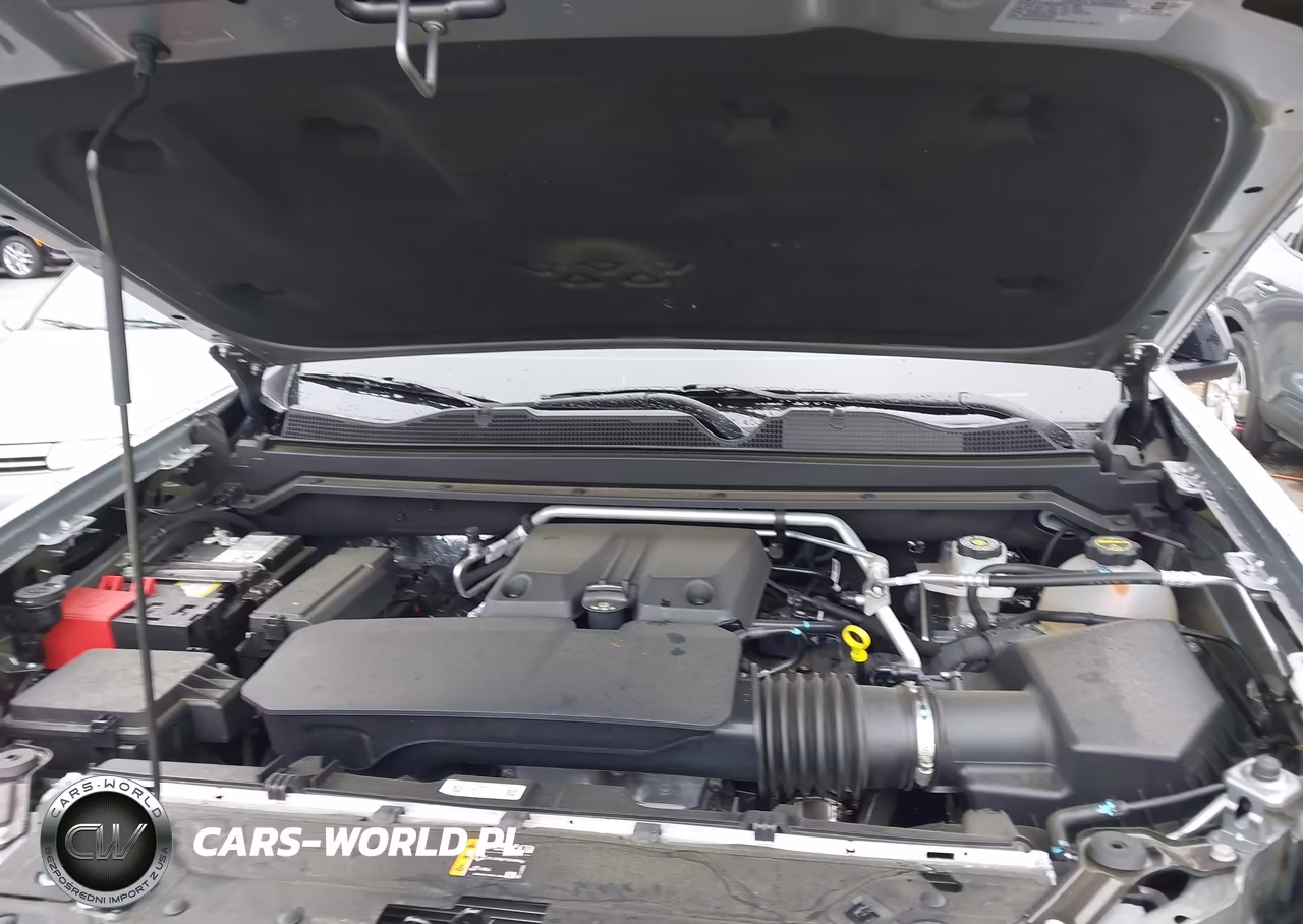 2024 Chevrolet Colorado 4Wd Zr2 VIN:1GCPTFEKXR1317293 - 10
