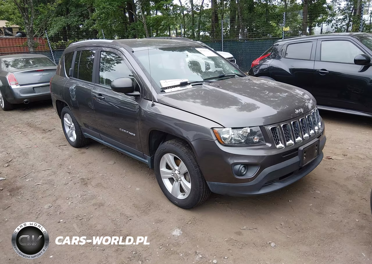 2016 Jeep Compass Sport